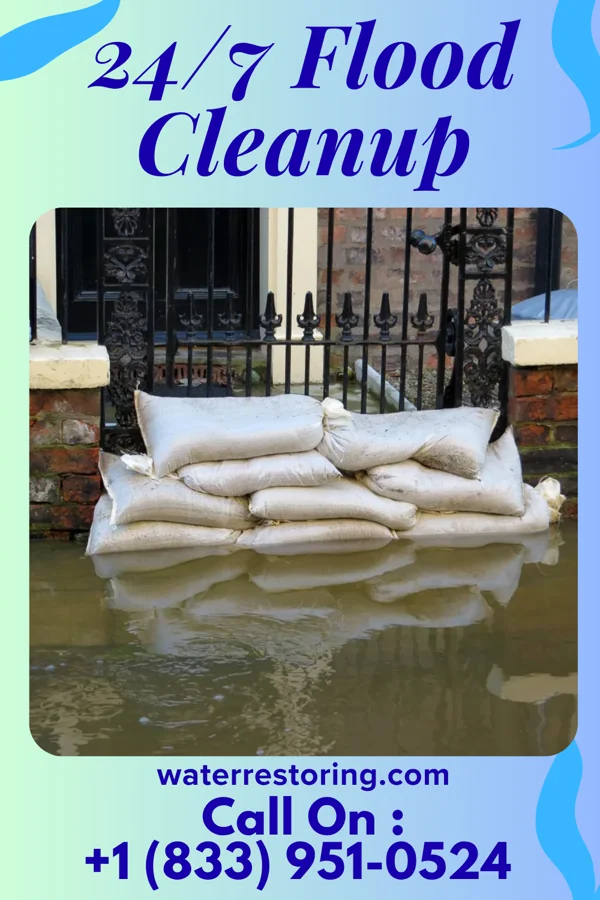 24/7 Flood Cleanup in Rouses Point, NY
