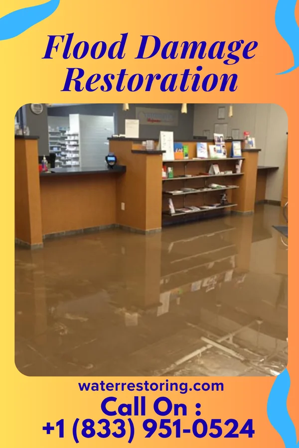 Flood Damage Restoration in Rouses Point, NY